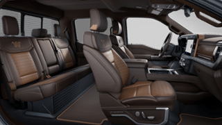 2025 Ford Super Duty® Internal Image 1